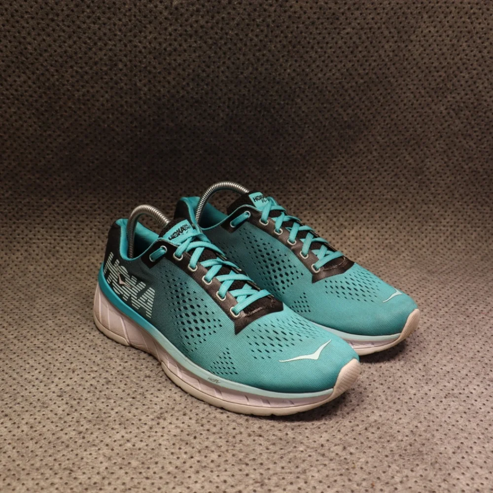 Hoka One One Cavu Running Shoes Size 9 Womens_4